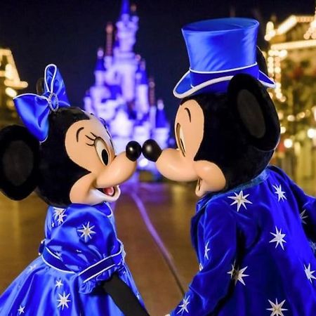 Disneyland Paris 70M² Face Parc, Place Ariane セリ エクステリア 写真