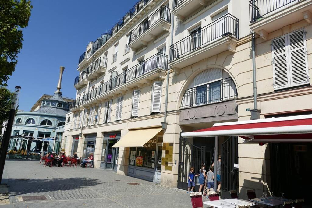 Disneyland Paris 70M² Face Parc, Place Ariane セリ エクステリア 写真