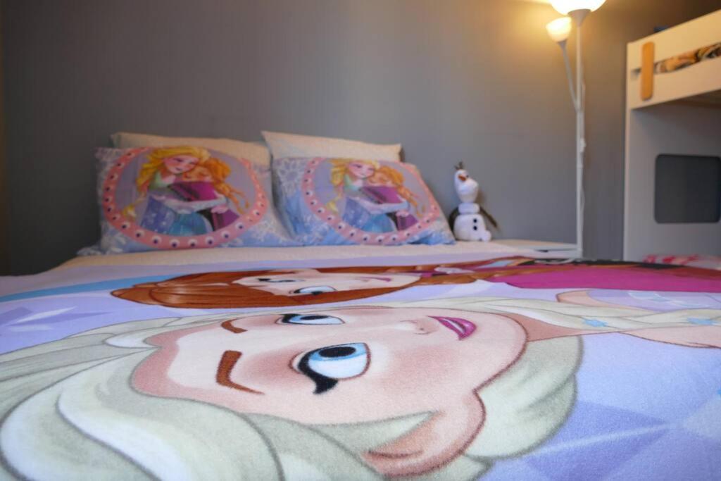 Disneyland Paris 70M² Face Parc, Place Ariane セリ エクステリア 写真