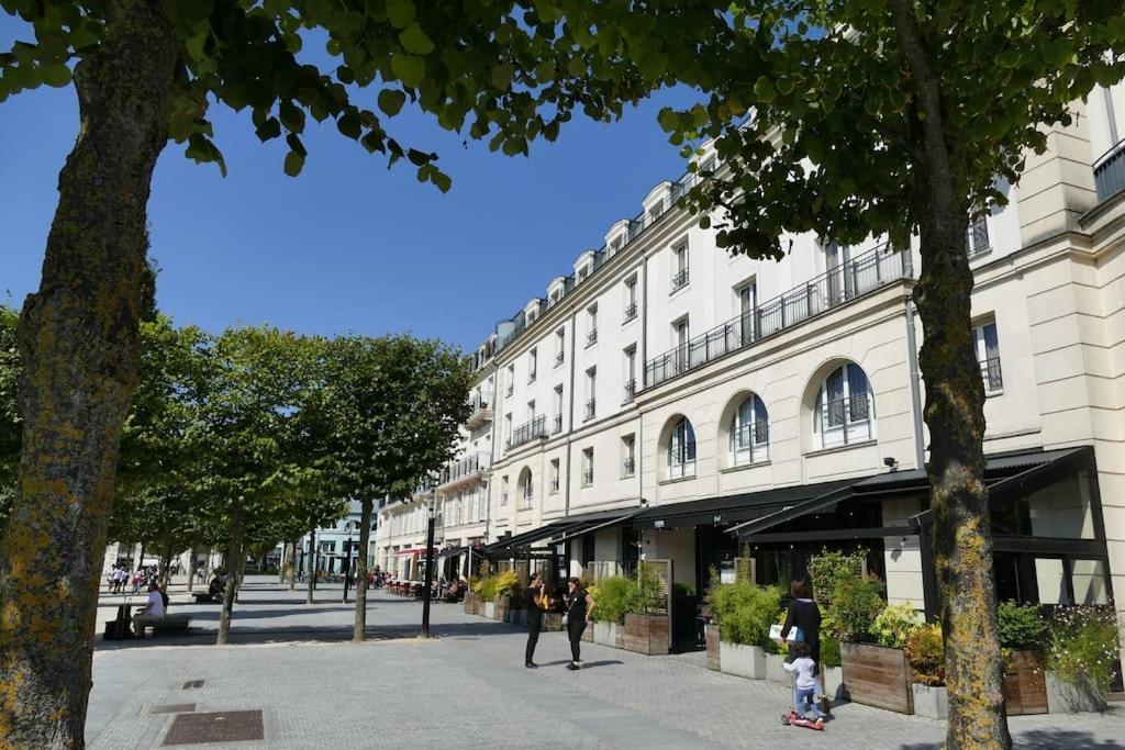 Disneyland Paris 70M² Face Parc, Place Ariane セリ エクステリア 写真
